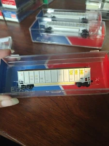 Tienda de carbón CSX (gris) 392066 escala N E&C Shop  - Imagen 1 de 4