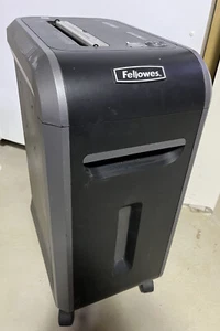 Fellowes Powershred 90er 100 % stausicher strapazierfähiger STRIP-Cut Aktenvernichter, 18 Blatt - Bild 1 von 3