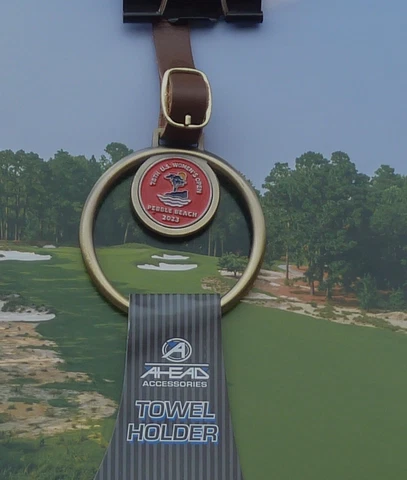 US Women's Open 2023 Towel Holder by Ahead Cover