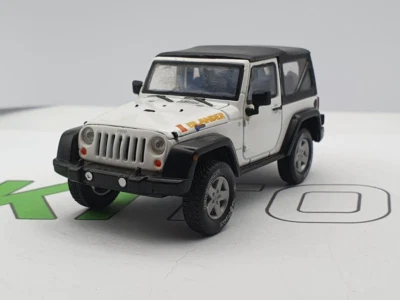 Jeep Wrangler 2012 Greenlight 1/43 - Immagine 1 di 3