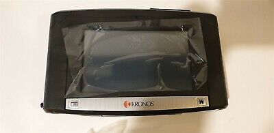 Kronos Intouch 9000 Time Clock With TouchScreen Barcode 8609000-023 H3 New • 524.92$