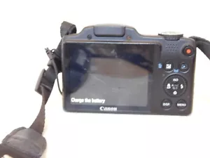 Canon PowerShot SX510 HS 12.1MP Digital SLR DSLR Camera TESTED/READ - Picture 1 of 7