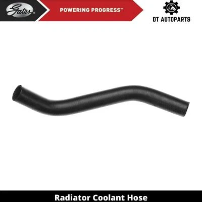 Manguera de refrigerante de radiador flexible V8 4,7 L 2011-2013 Ram 1500 puertas superiores 2012 Foto 1 de 3