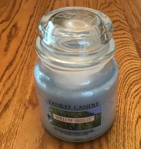 Yankee Candle 14.5oz Jar Willow Breeze Candle - Picture 1 of 4