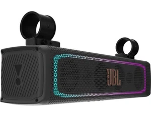 JBL RallyBar Bluetooth LED Auto Soundbar Outdoor für Boote Freizeitfahrzeuge - Bild 1 von 6