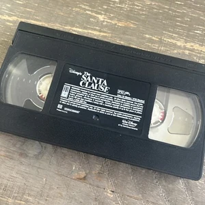 The Santa Claus Disney (VHS Tape, 1998) - Picture 1 of 2