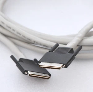 SCSI KABEL CABLE 5 M VHDCI -  VHDCI 68-POLIG MALE MINI STECKER 68-PIN 20578A K32 - Picture 1 of 1