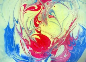 Pebeo Marbling Art & Craft Paint Ink 45ml bottle Save 25% on 2 Plus - Picture 1 of 12