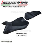 Yamaha R125 (16-18) Nashik Seat Cover Yar125n-1Bl-2 Tappezzeria Italia