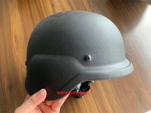 US SHIP M88 Ballistic Bulletproof Tactical Helmet Protection Riot Steel Helmet - Picture 1 of 11