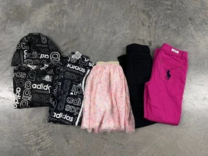 Bundle ofPolo Ralph Lauren Carter’s Adidas For Girls Size Large 14 - Picture 1 of 22