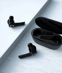 TWS Bluetooth Headset ARNI 2.0 Comes With Free Smart Watch - Picture 1 of 12
