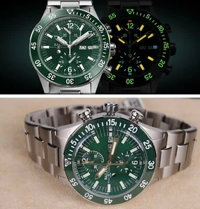 Ball Ø41mm Limited 1000pc titanium Roadmaster Rescue Chronograph DC3030C-S2-GR - Picture 1 of 6