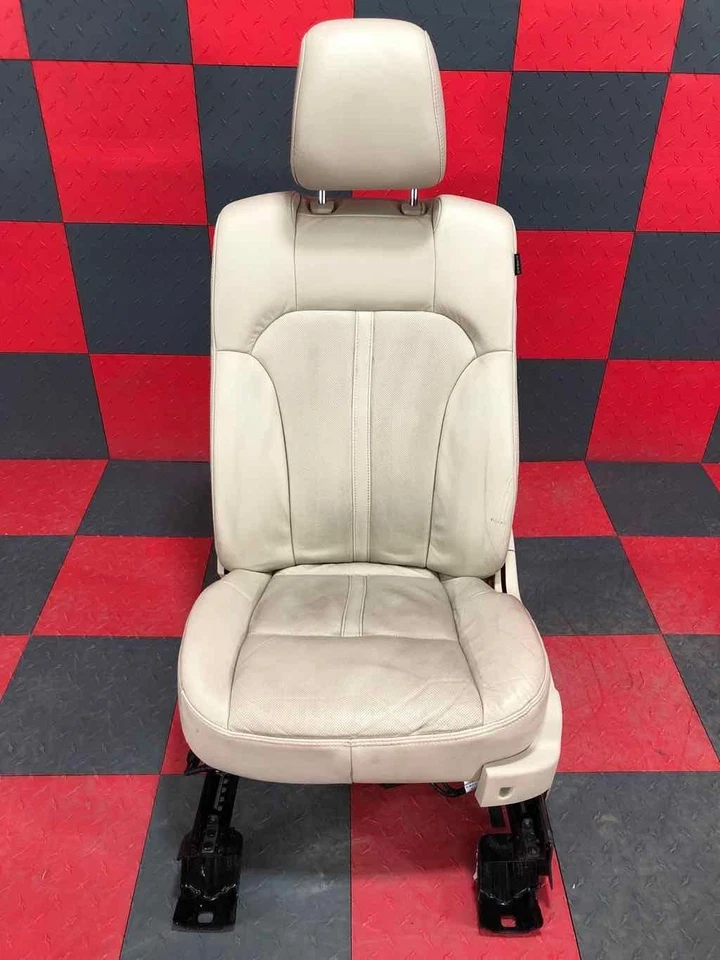 13-19 林肯 MKT LH 发球杆 12 路电源加热/冷却前座棕褐色-6D 带内存 — 第 1/4 张图片