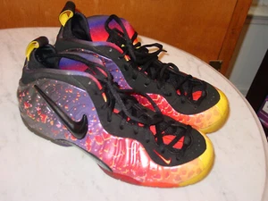 2013 Mens Nike Air Foamposite Pro Premium "Asteroid 2013" Shoes! Size 12 - Picture 1 of 15