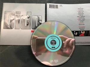 Dido – No Angel CD (Disc And Artwork Only No Case) - Imagen 1 de 1