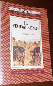 "Il Feudalesimo" di Ludovico Gatto - Foto 1 di 1