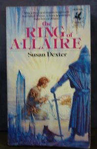 The Ring of Allaire by Susan Dexter 1981 Fantasy Adventure 6251 - Imagen 1 de 2