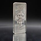 1973 Imperial Russian Seal Patrick Mint San Francisco 1oz 999 Silver bar C3745