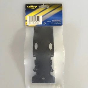 Spare Rear Bumper CM-4 Chassis 1:8 Monster Truck Heat Carson 11850 801 - Picture 1 of 1