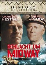 Schlacht um Midway von Jack Smight | DVD | Zustand gut