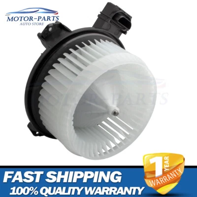 Motor calentador soplador HVAC para Honda CR-Z 11-16 Honda Insight 10-14 700244 Foto 1 de 4