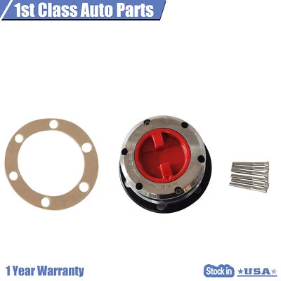 Bujes de bloqueo para Mitsubishi Montero Pajero Triton L200 1982-2005 28 estrías Foto 1 de 2