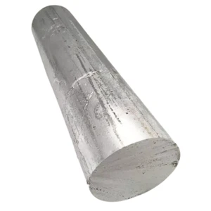 Zinc Cast Rods - 5 inch Diameter x 1 Foot Length - Picture 1 of 5