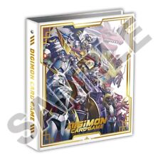 Digimon Card Game Royal Knights Binder Set PB-13 Bandai Japan Official