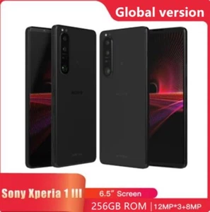 Smartphone Sony Xperia 1 III 5G XQ-BC52 256GB +12GB Versión Global --Nuevo Precintado - Imagen 1 de 22