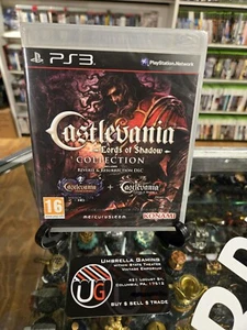 SEALED PS3 Castlevania Lords Of Shadow Collection (PAL) - Picture 1 of 2
