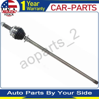 Conjunto de eixo dianteiro direito GSP CV para Land Rover Range Rover 1996-02 NCV83521 - Imagem 1 de 4