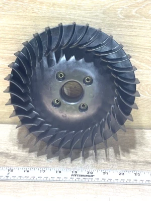 Soplador de mochila Craftsman BP510 41AR51BP793 51cc IMPELLER OME USADO NS Foto 1 de 4