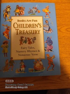 Books Are Fun Children's Treasury ISBN. 1-58209-608-2 - Picture 1 of 5