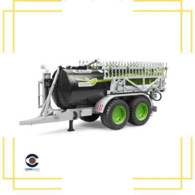 Bruder rimorchio botte FLIEGL 02036 mezzo agricolo - Immagine 1 di 4