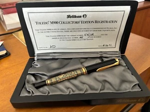 Pelican pen m900 registration number 45, German number JK65 - Picture 1 of 5