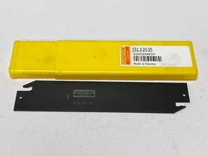 SANDVIK Blade 151.2-25-25 1pcs - Bild 1 von 6