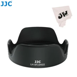 Lens Hood for Fujifilm XC 15-45mm & XF 18mm F2 Lens on X-T4 X-T3 X-Pro3 X-T30 20 - Picture 1 of 7