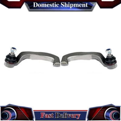 2 Suspensia Front Outer Tie Rod Ends For Mercedes-Benz E550 5.5 2007 2008 2009 - Image 1 of 4