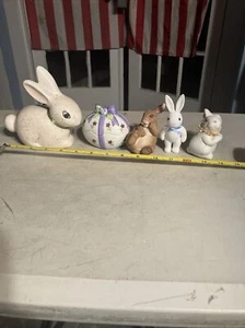 Osterhasen Konvolut - Bild 1 von 16