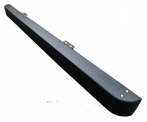 BLACK Front Bumper for Land Rover Defender 90 110 Tdi Td5 Puma - DPB501190PMA - Picture 1 of 1