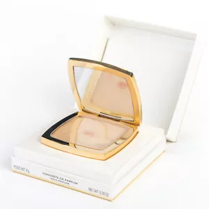 Chanel Coco Mademoiselle Solid Perfume Compact Collection Cambon Concrete Parfum - Picture 1 of 3
