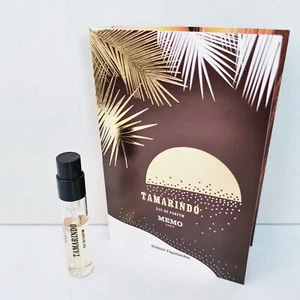 Memo Paris Tamarindo Eau de Parfum mini Spray Fragrance, 1.5ml, Brand New! - Bild 1 von 5