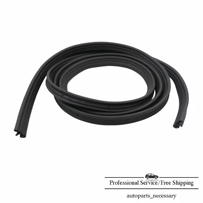 Sello de goma para puerta delantera derecha/derecha para Chevy GMC Silverado Sierra 2007-13 Foto 1 de 4