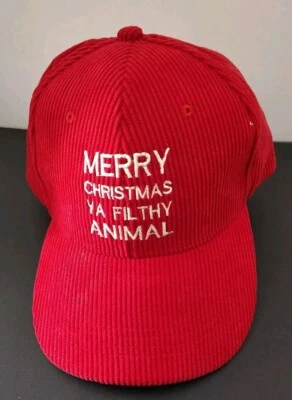 Divertido sombrero/gorra navideña Foto 1 de 3