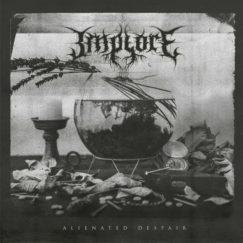 Implore - Alienated Despair LP #128277 - Bild 1 von 1
