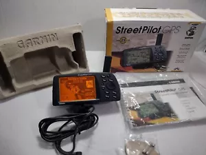 Garmin StreetPilot GPS Excellent Condition Check All Pictures - Picture 1 of 3