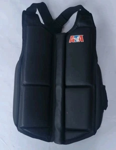ATA Taekwondo Kampfsport Erwachsene Large Sparring Weste Brustschutz Erwachsene - Bild 1 von 3