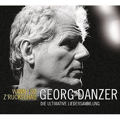 Georg Danzer Wann I So Z'Ruckschau (3cd) (CD) - Image 1 of 3