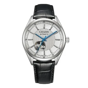 Citizen NH911111B Collection Automatic Unisex Watch White Dial Analog From Japan - Picture 1 of 4